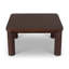 Table basse carrée 32 "Luna