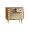 Rosemont 85cm W 4 - Drawer Chest of Drawers