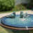Loulou Weather Resistant Bowl & Stand Fountain with Light-1296550314