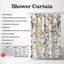 Spring Sweep - Premium Shower Curtain-202087589