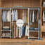 Porte-vêtements ajustable en métal Fayette-1773345035
