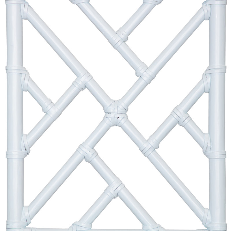 Chippendale Standard Bed, Light Blue, Twin Extra Long