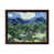 Brown Framed