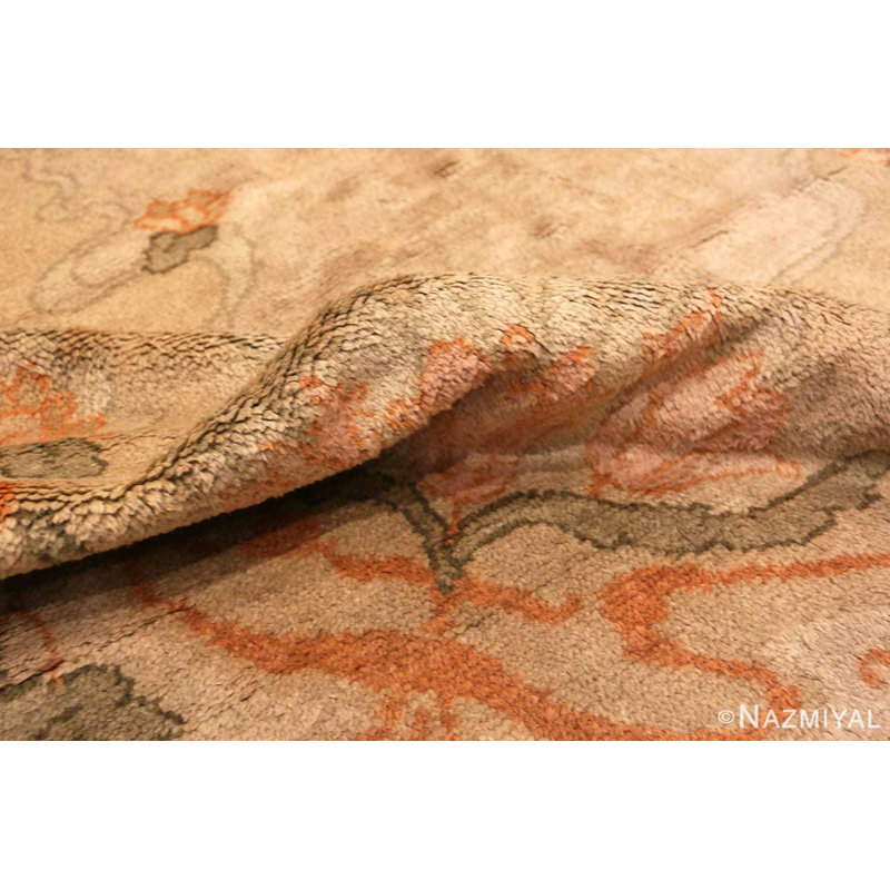 One-of-a-Kind Rectangle 11' X 12' Area Rug