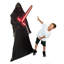 « star guerres épisode vii : the force réveils kylo ren », découpée en carton
