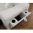Adigun 97" Sofa Sleeper with Storage Chaise and Wireless Charger-667755199