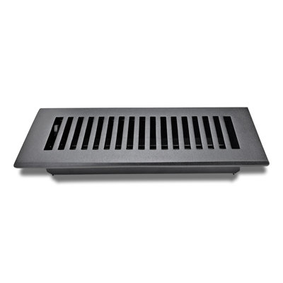 Elegance Aluminum Floor Register Vent Cover