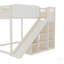 Lit mezzanine avec tête de lit tapissier, tablettes de rangement, échelle et glissade-1572846026-1572846069