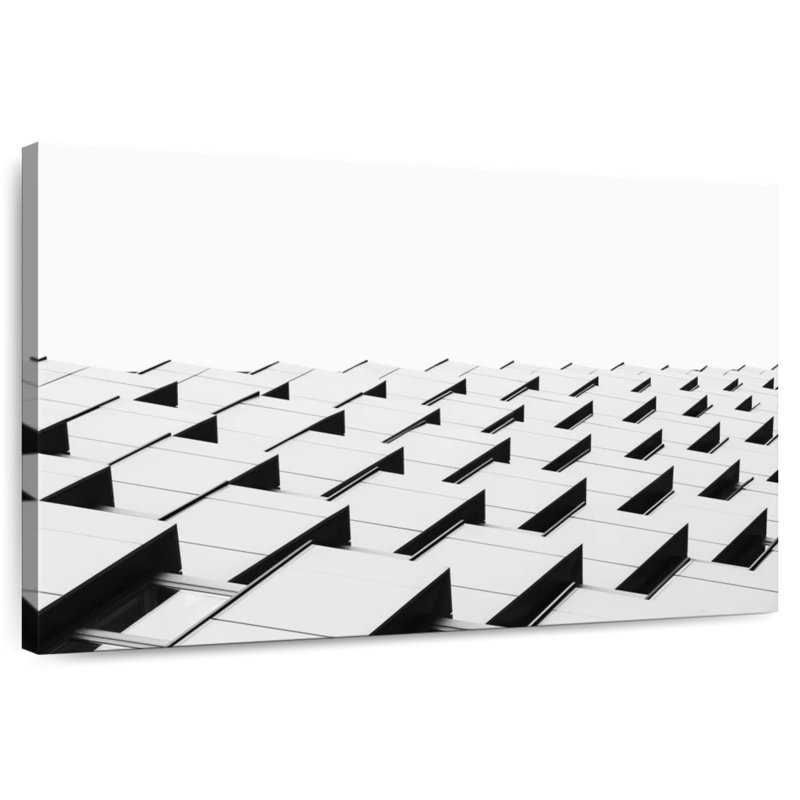 Lilie Modern Terraced Building
