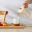 2-Piece 480ml Sesame Glaze Stoneware Mug Set -1626322567