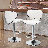 Adjustable Counter Height Bar Stools Swivel Barstools Dining Chairs with Footrest for Kitchen Island-696193382-710730132