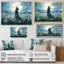 Contemporary Urban Retreat sur toile-546742068-546742069