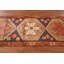Geometric Traditional Runner Rug 3x10