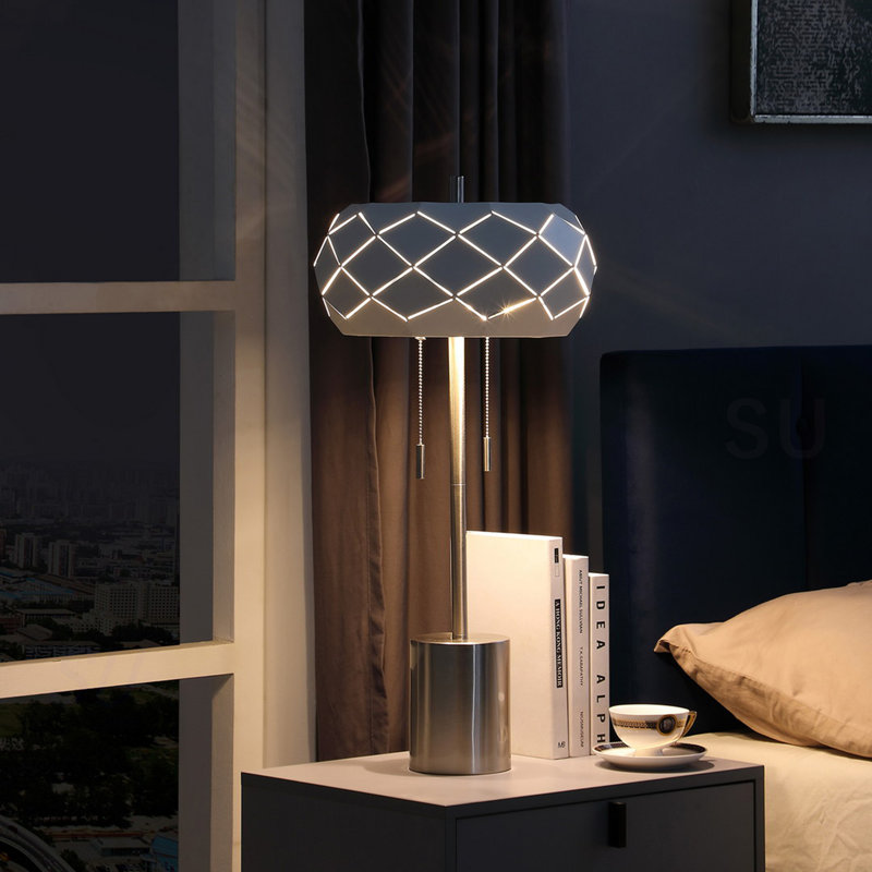 Lampes de table 28 po Mid-Century 28 po