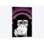 Monkey BL I par Steez - Impression sur toile-32561348-72141391-72141392