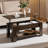 Maier Single Coffee Table