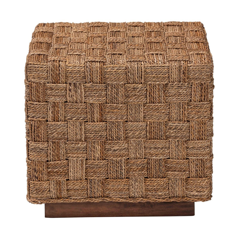 Table de bout Bohemian Natural Seagrass