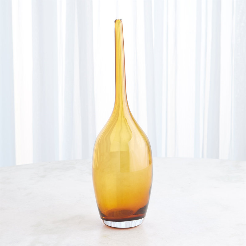 Pinnacle Bottle-Tall, Yellow