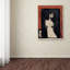 « madone 2 » par impression sur toile tendue Edvard Munch-1455912293