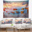Tapisseriee en soleil de mer méditerranée mer shore-28501577