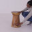 Solid Wood End Table
