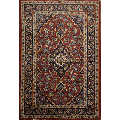 Traditional Elegance: Rug 3x5