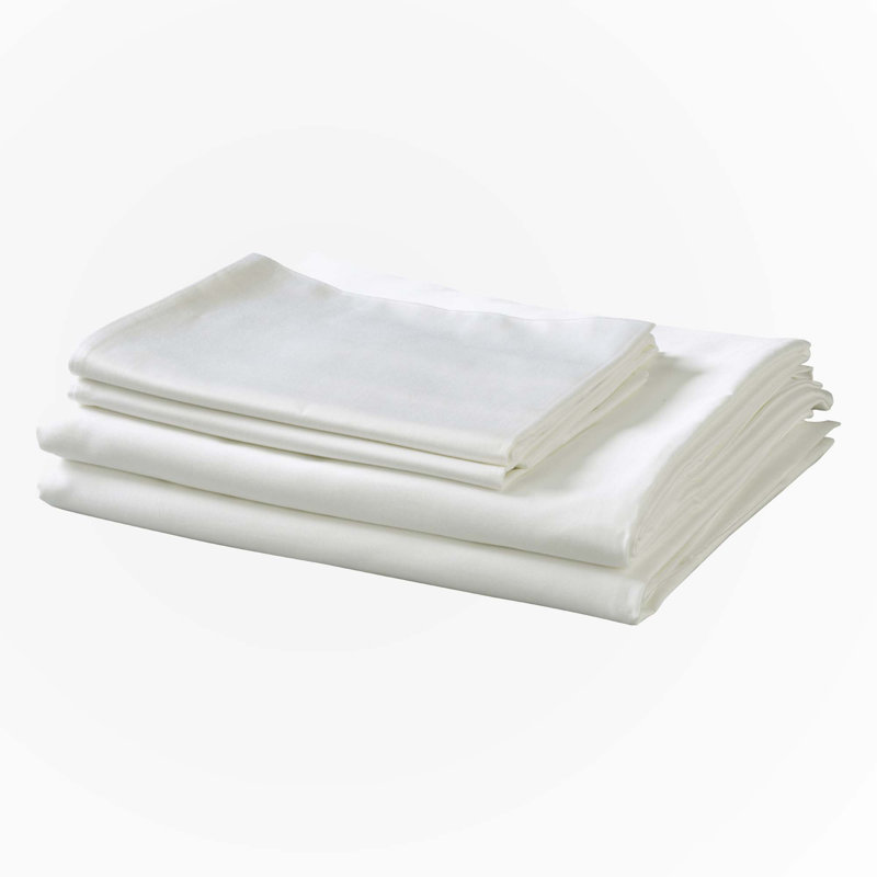 Sheet Set, Full Sheet Set, Ivory