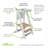 Learn 'N Fold Learning Tower-782923620