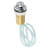 Kingston Brass Gourmetier Garbage Disposal Air Switch Button