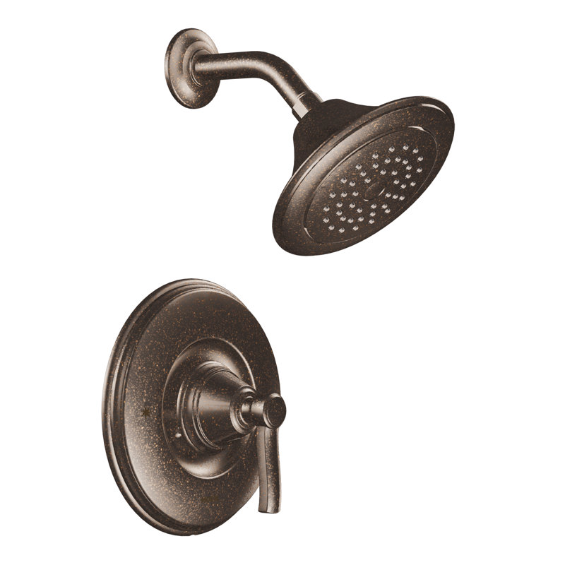 Rothbury Shower Faucet Trim with Posi-Temp, Oil Rubbed Bronze