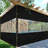 Heavy Duty Outdoor Clear Panel Curtain, All Weather Resistant Tarp Curtain for Pergola Porch Gazebo, Privacy Screen, Blackout Curtains(12 x 7 ft)-90864542-90864551