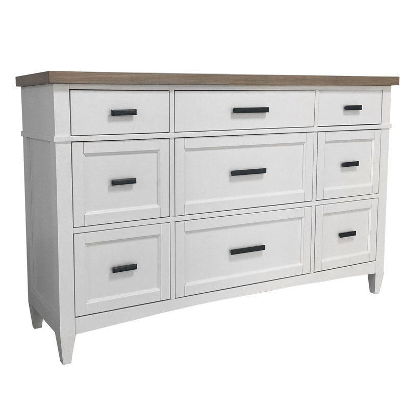 Stapleton 9 Drawer Dresser