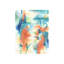 Vivid Impression Painting by Sara Brown-25820085-25820091