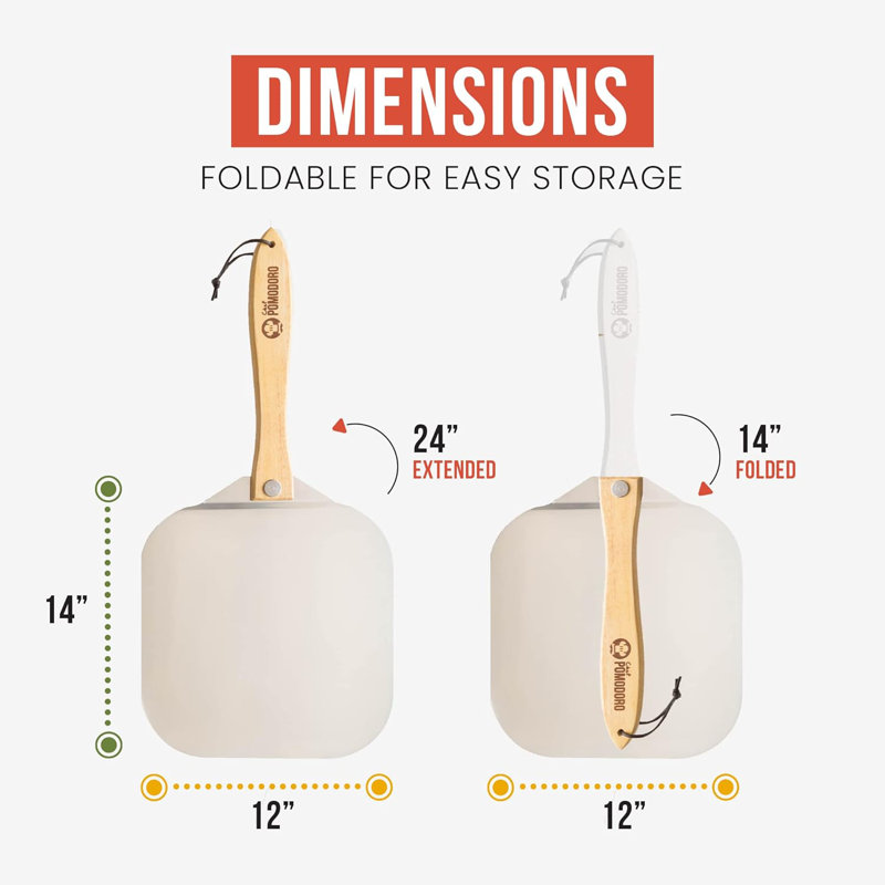 Epicurean Pizza Peel