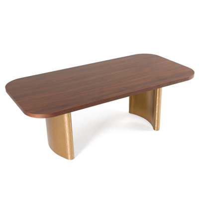 Charmont Metal Base Dining Table