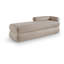 Banc rembourré en chenille Kennedy-351449473