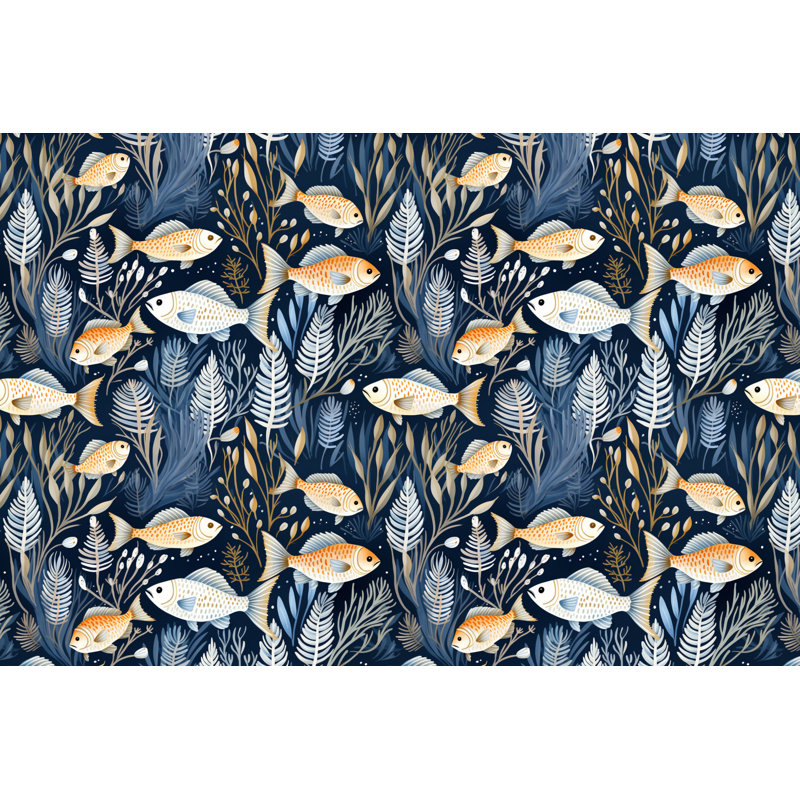 Machine Printed Comforter, Twin Comforter
