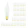 7.5 Watt E12/Candelabra Dimmable 2700K Incandescent Bulb