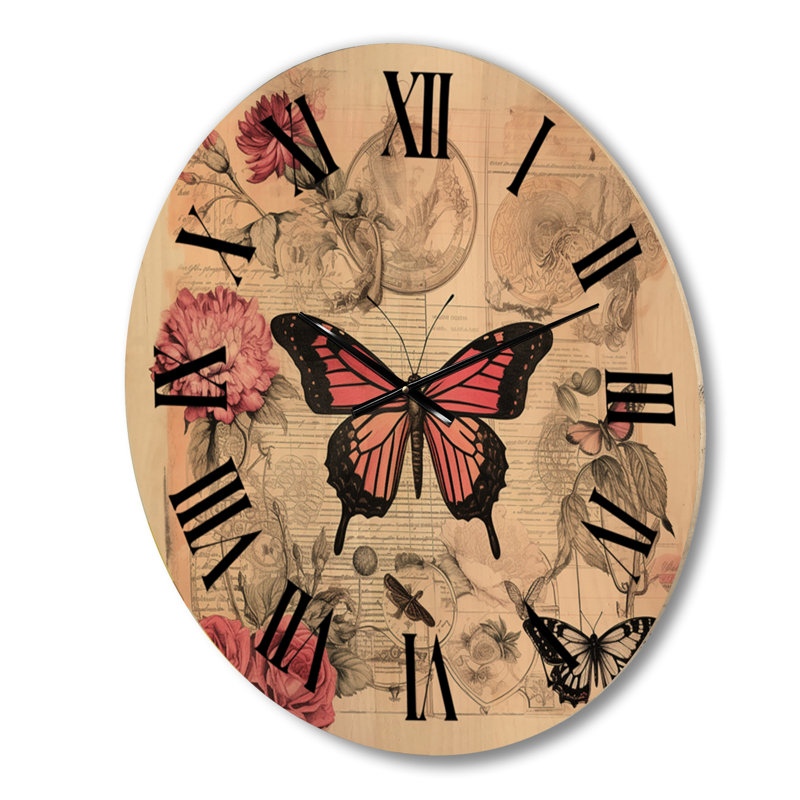 Horloge murale Loycie, Grand