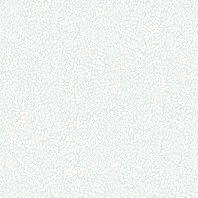 Laura Ashley Little Vines Paintable Wallpaper