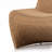 Daughtery Outdoor Armless Lounge Chair-94527753