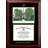 Breene Brown Wood Matte Picture Frame with Mat-1958962317