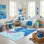 Tapis pour enfant à motif de flanelle imprimé à motif de flanelle à motif Disney Hawitchian