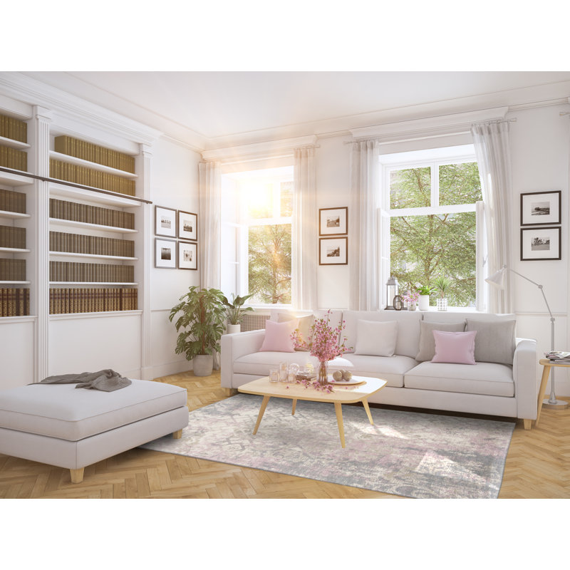 Fading World Babylon Abstract Area Rug, Rectangle 170 x 240cm