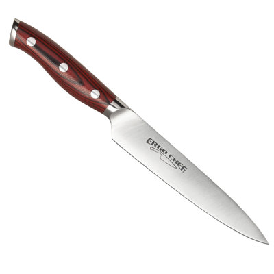 Ergo Chef Crimson Series 6'' Utility Knife