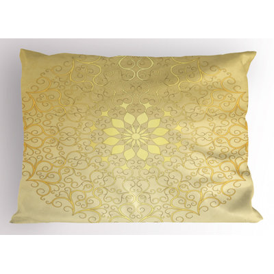 Taie décorative mandala Manly