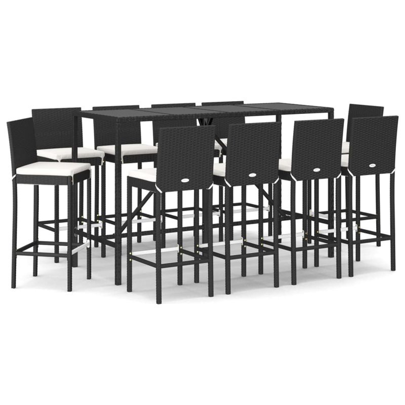 Farlee Bar Set with Stools
