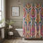 Bohemian Art - Rideau de douche Premium-978934986