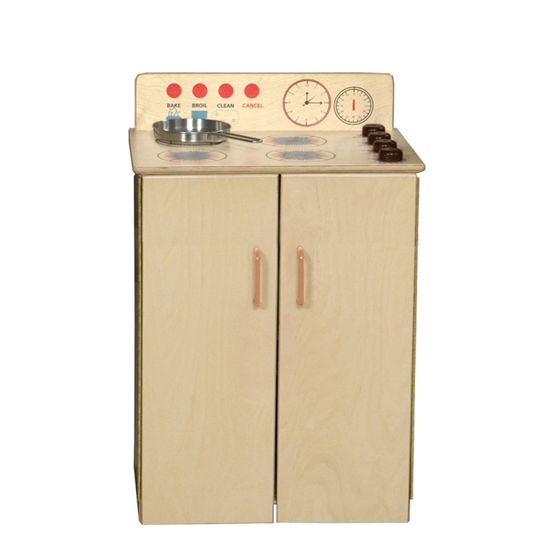 School-Age Kitchen Set