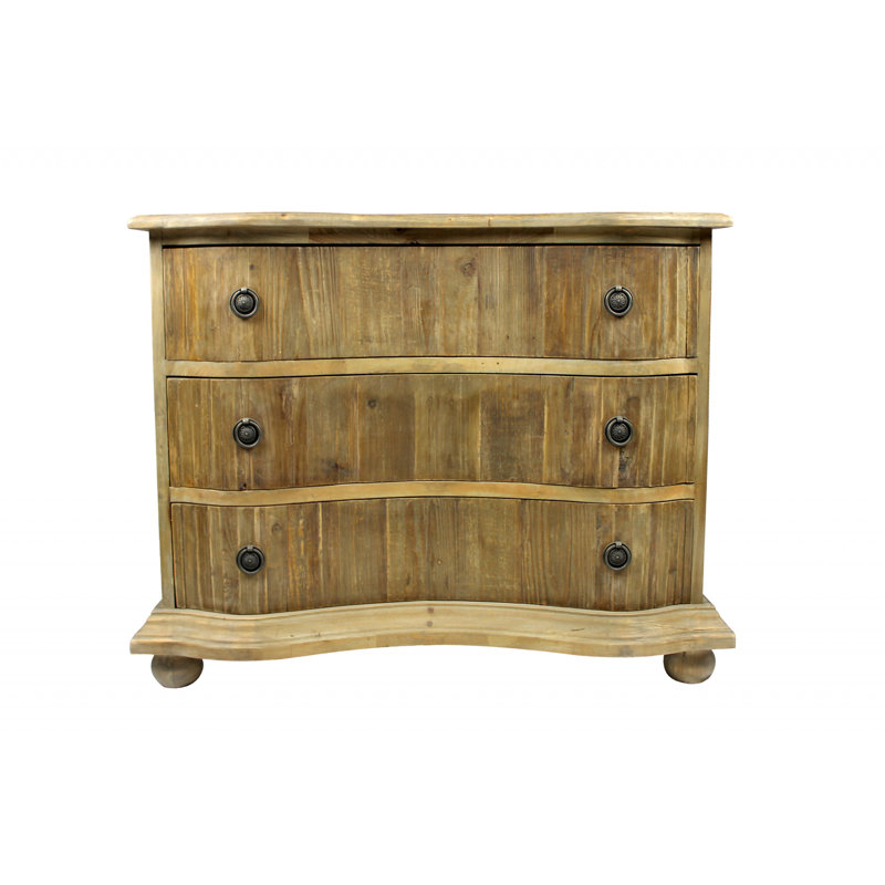 Commode 3 tiroirs Dyma
